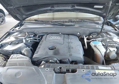 2015 Audi A4 2.0T Premium z USA, uszkodzony, nr VIN WAUFFAFLXFN024363